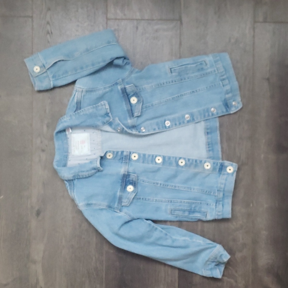 Denim jacket